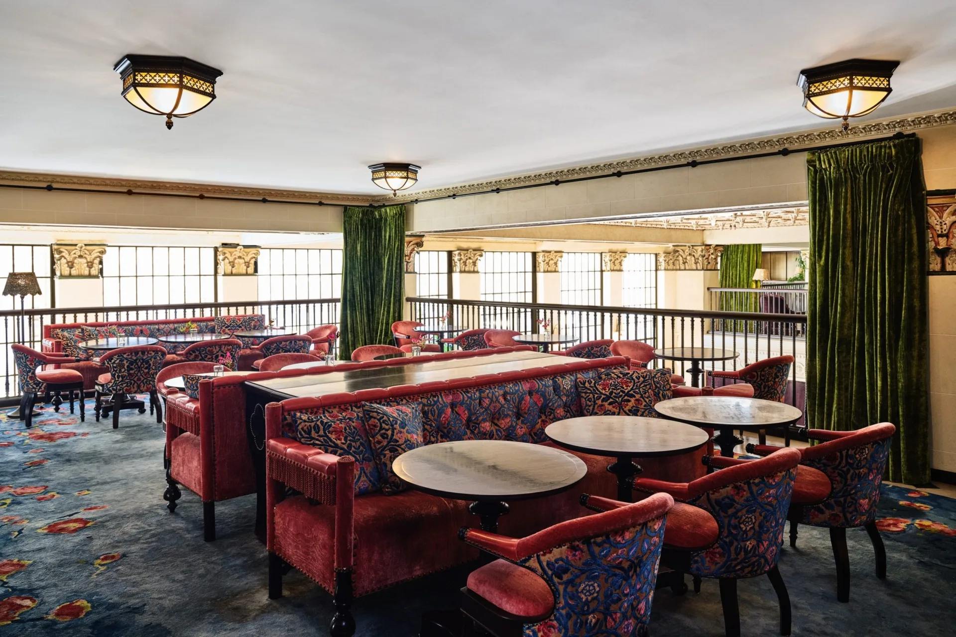 Ristorante Per L’Ora private dining 2