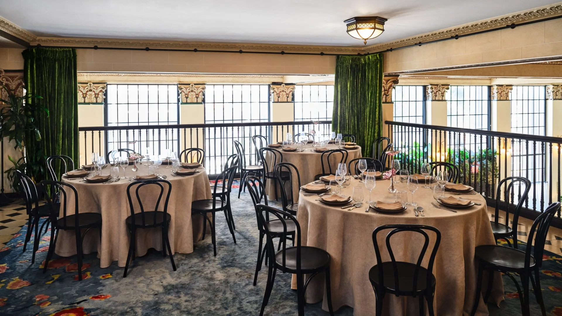Ristorante Per L’Ora private dining
