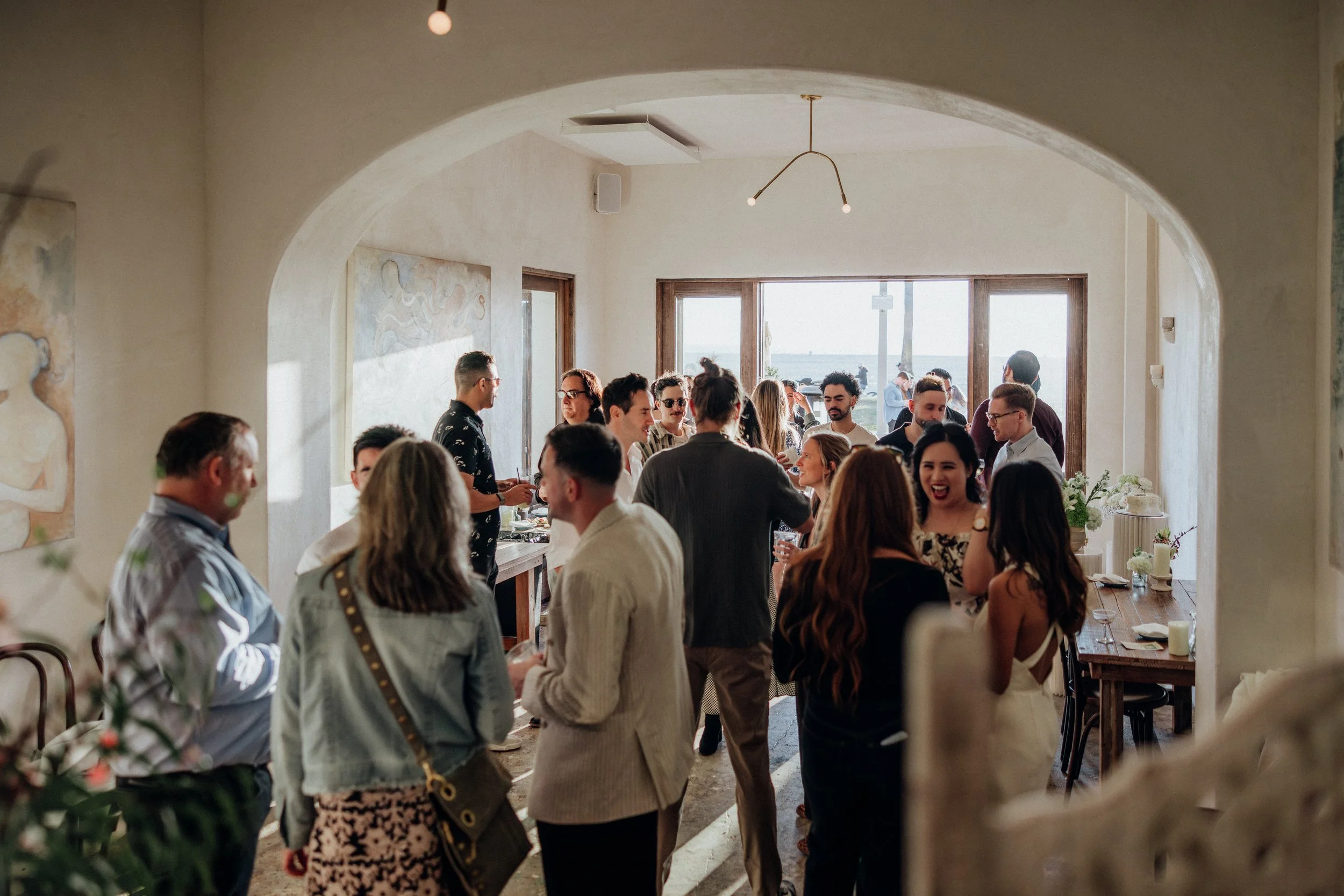 Cocktail Parties at Fig Tree