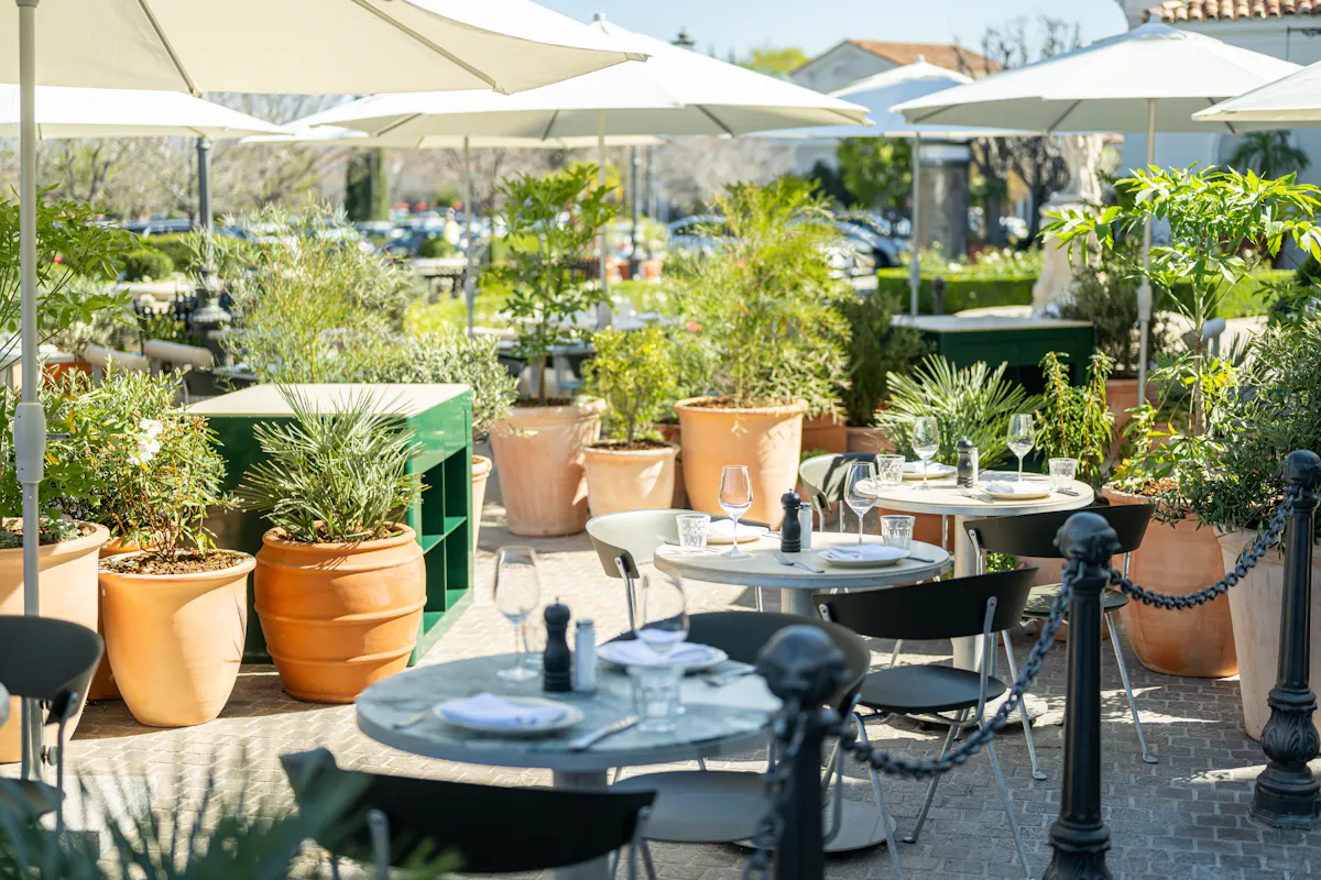Superba Food + Bread Venice private dining