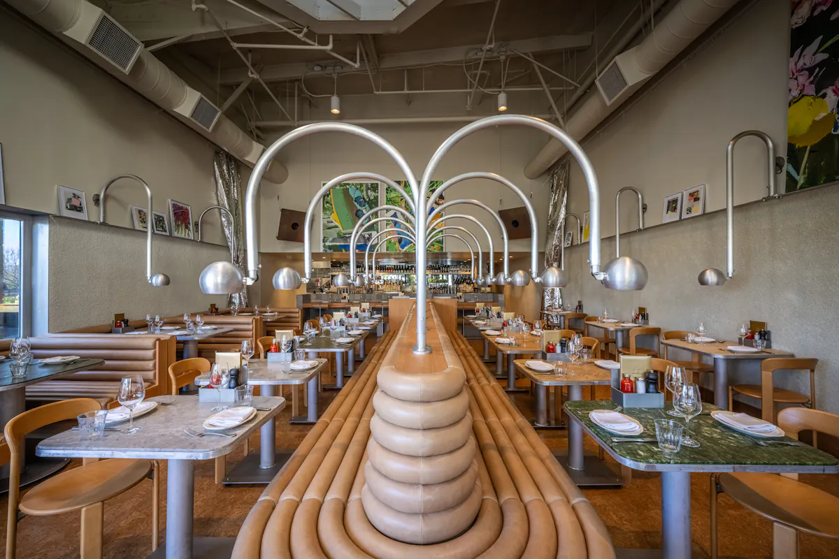 Hollywood Oyster Bar at Superba Food + Bread Venice