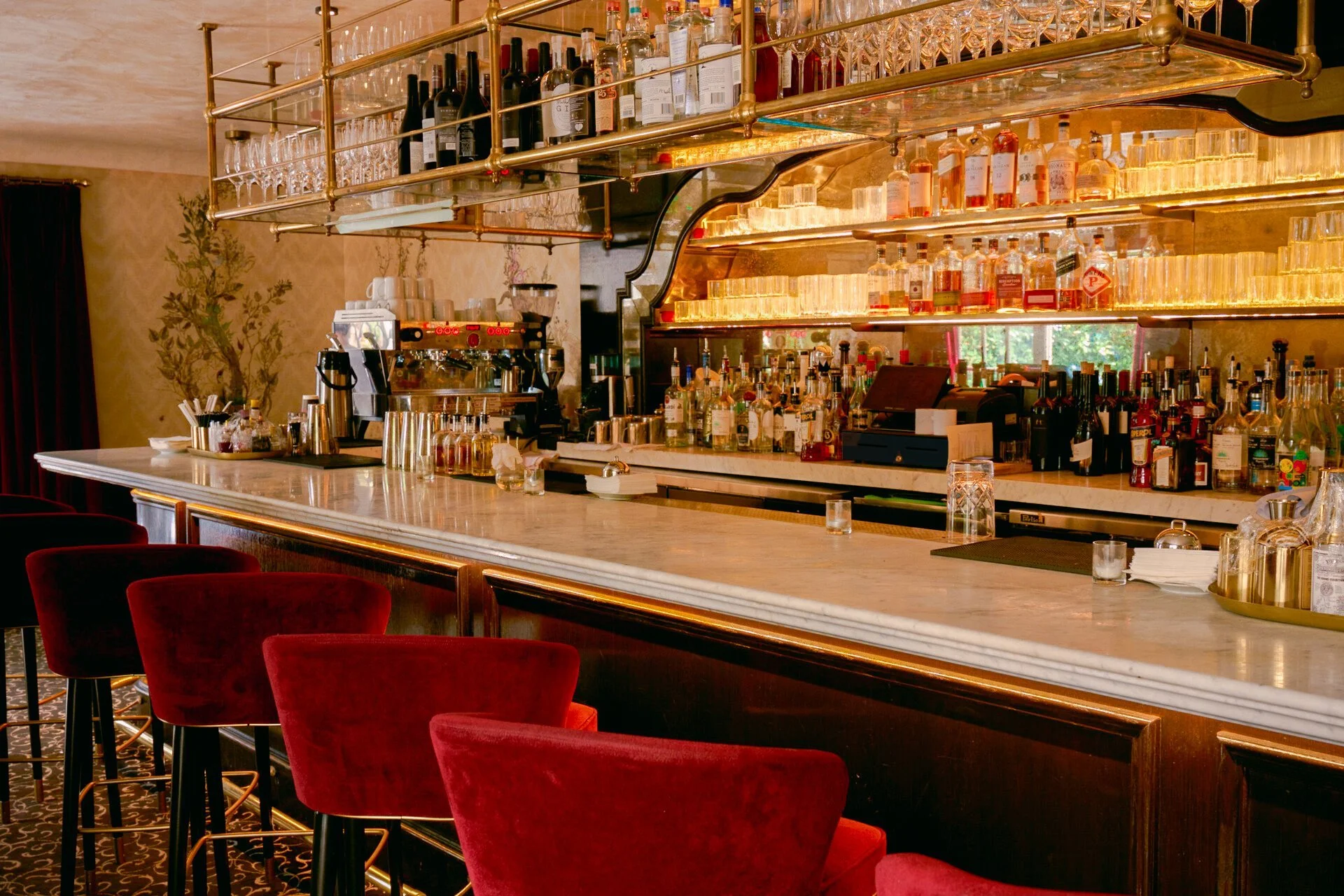 Cara Restaurant private dining 5