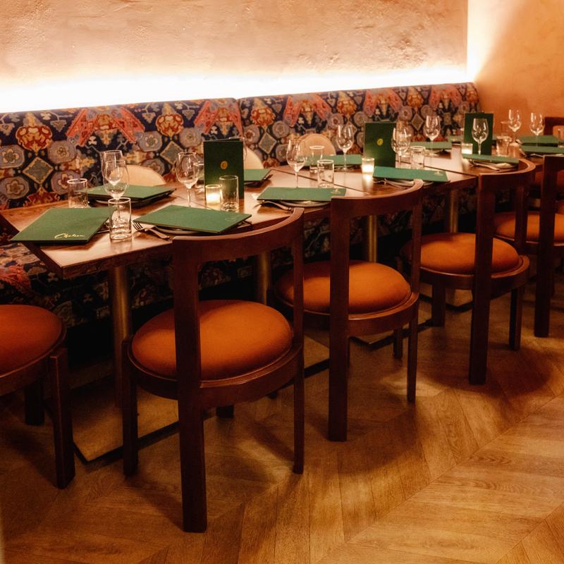 Chelsea Restaurant private dining