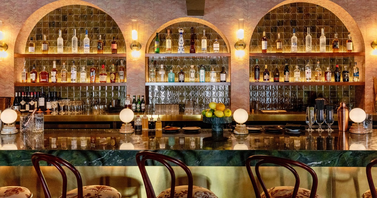 Chelsea Restaurant private dining 5