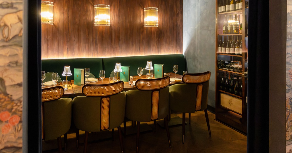 The Wine Room at Chelsea Restaurant