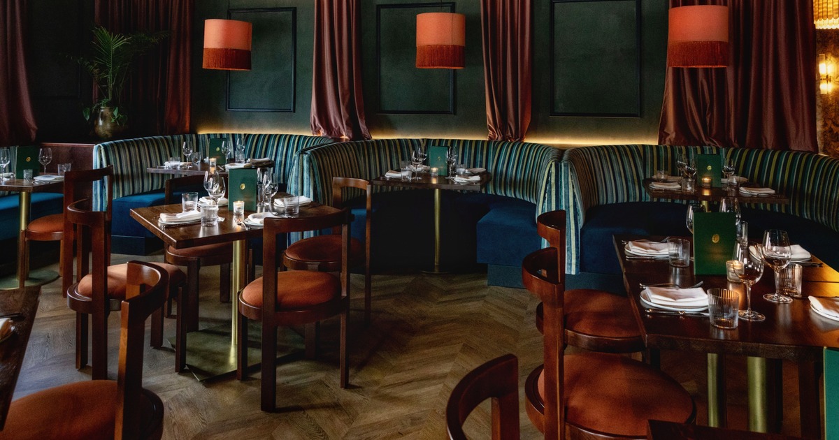 Chelsea Restaurant private dining 4