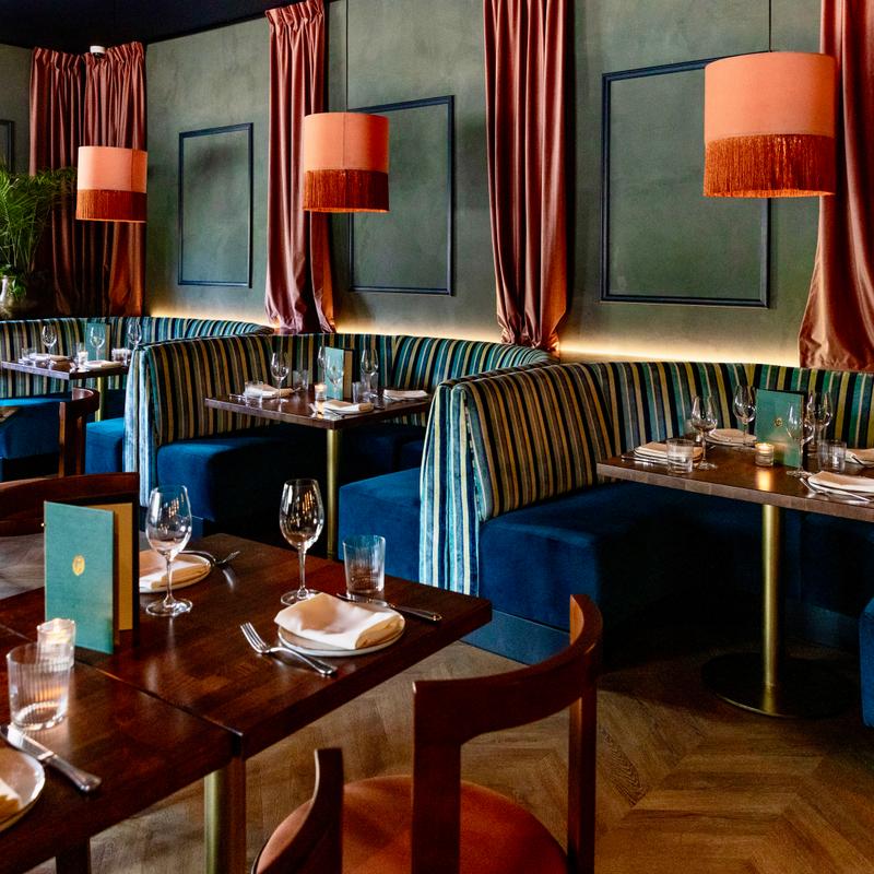 Chelsea Restaurant private dining 2
