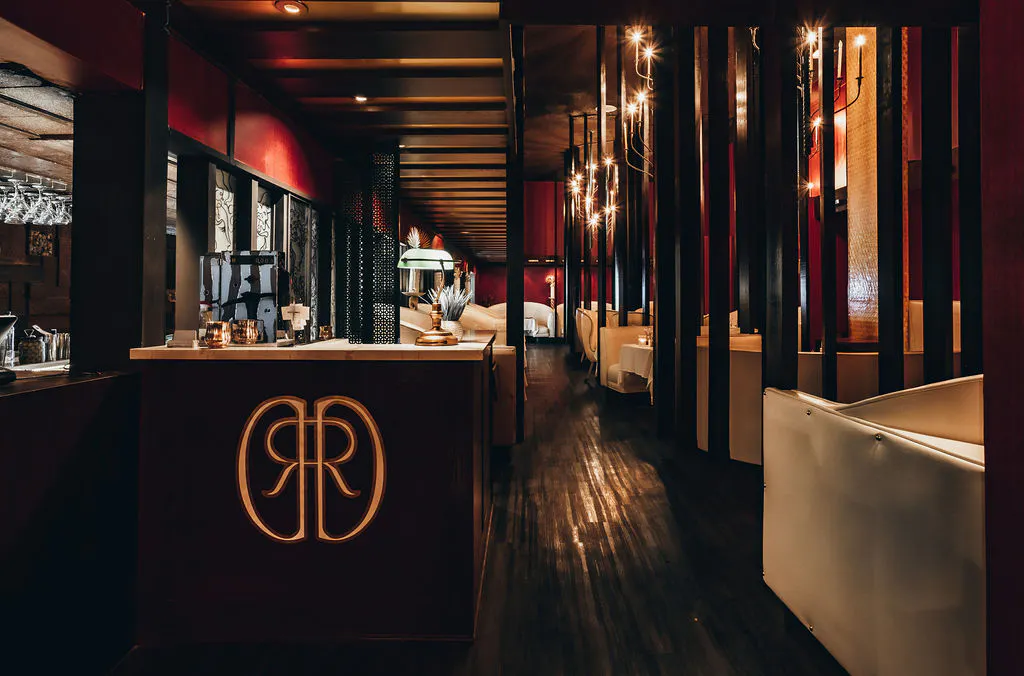 The Dresden Restaurant & Lounge private dining 2