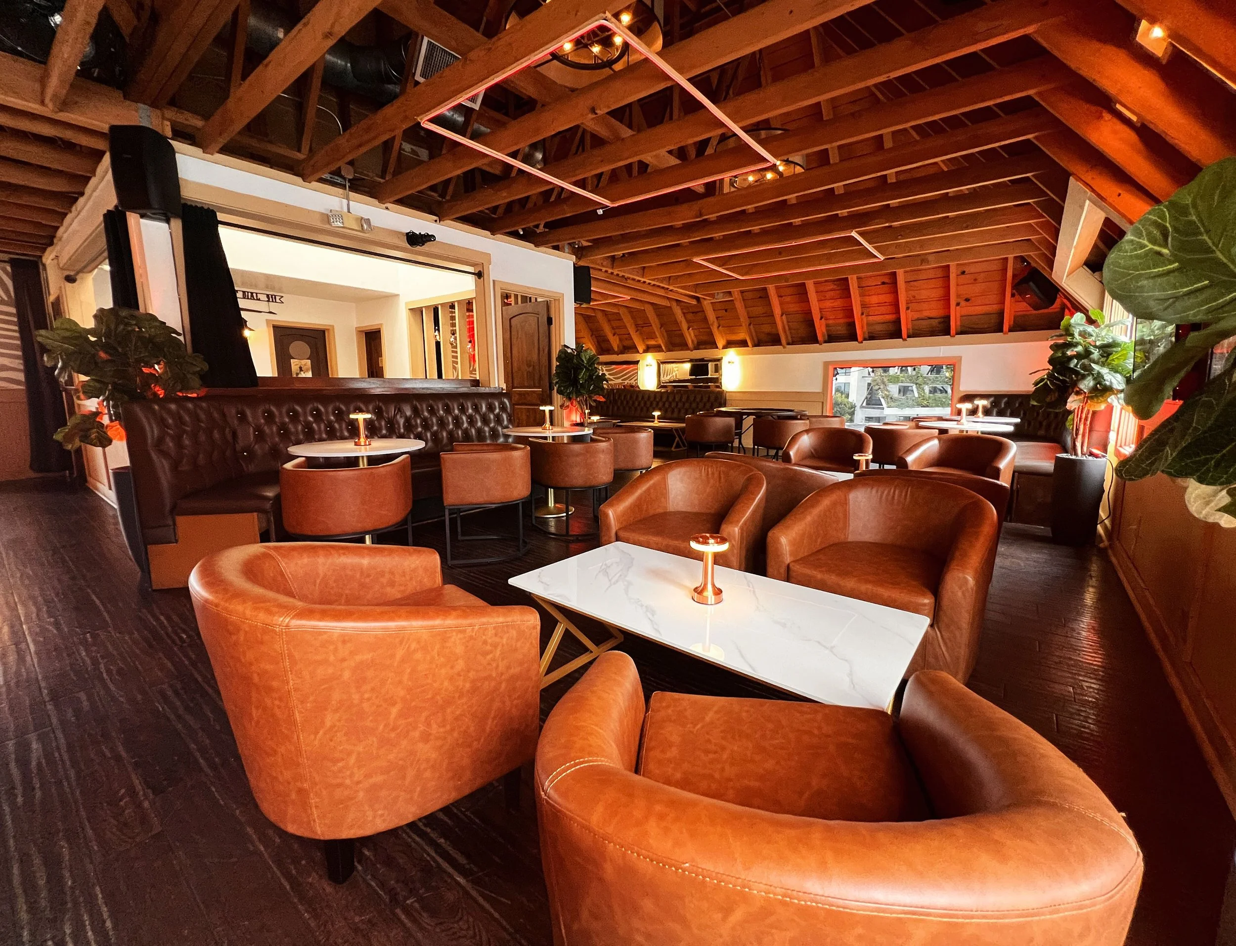 The Attic at State Social House