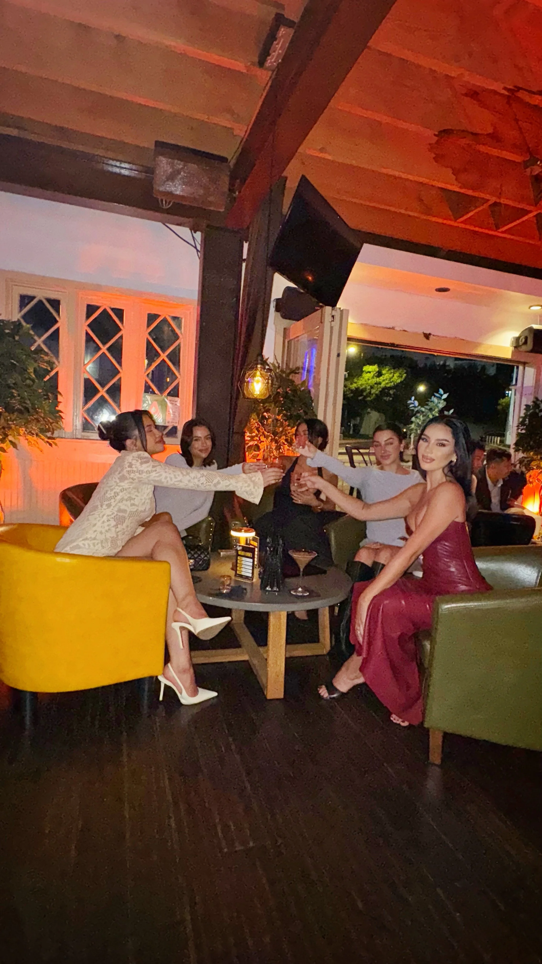 State Social House private dining