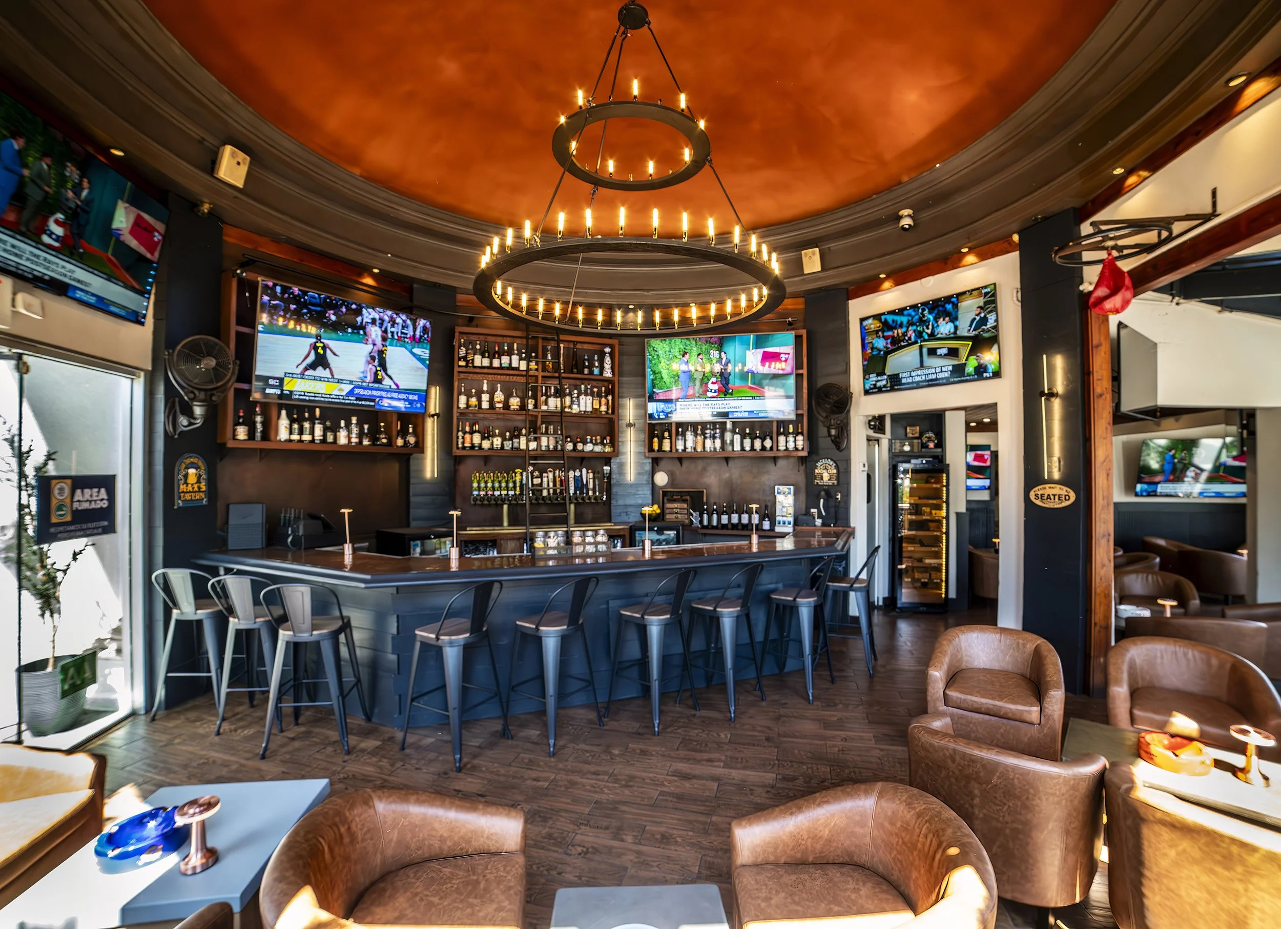 State Social House private dining 4