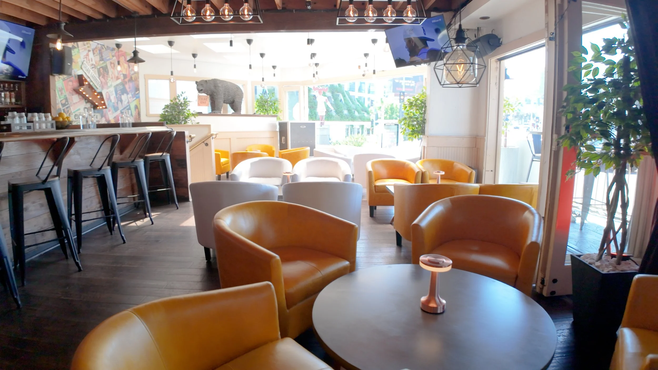 State Social House private dining 2