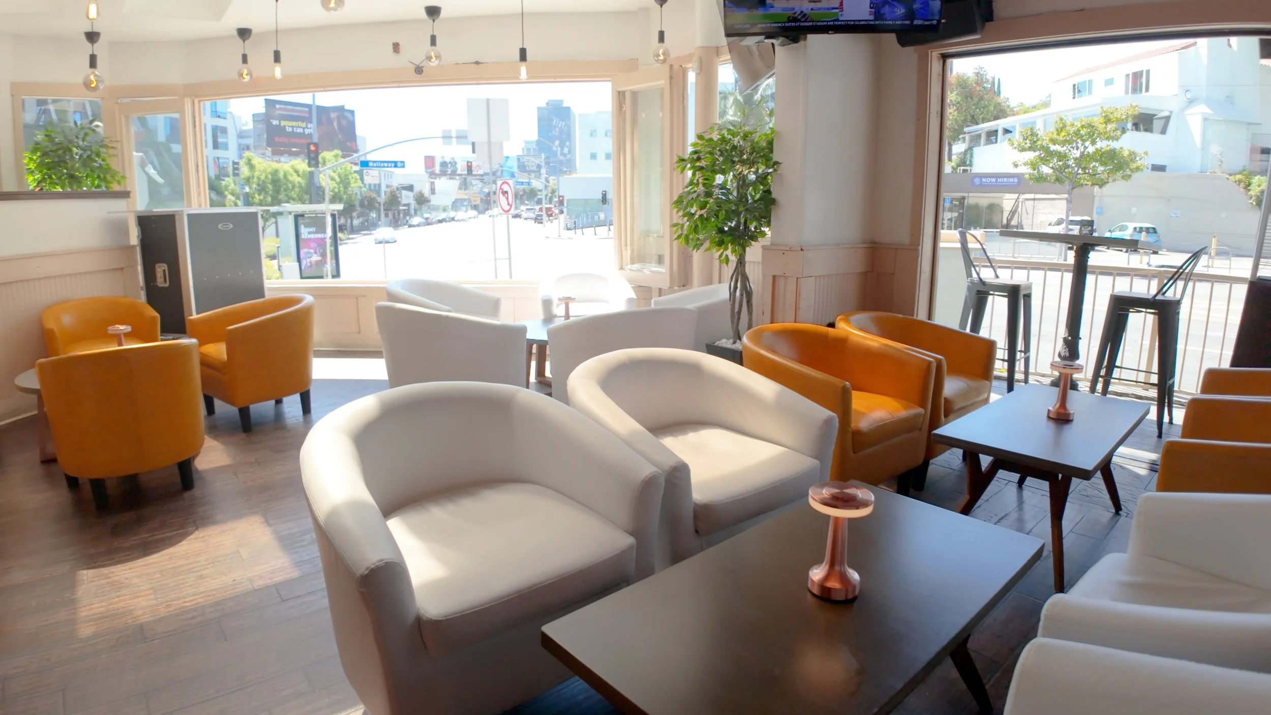 State Social House private dining 5