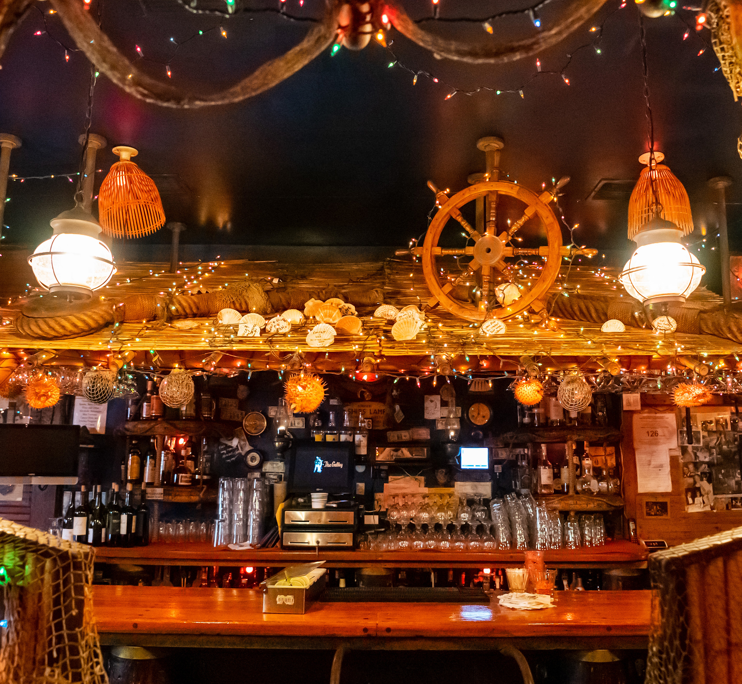 The Galley private dining