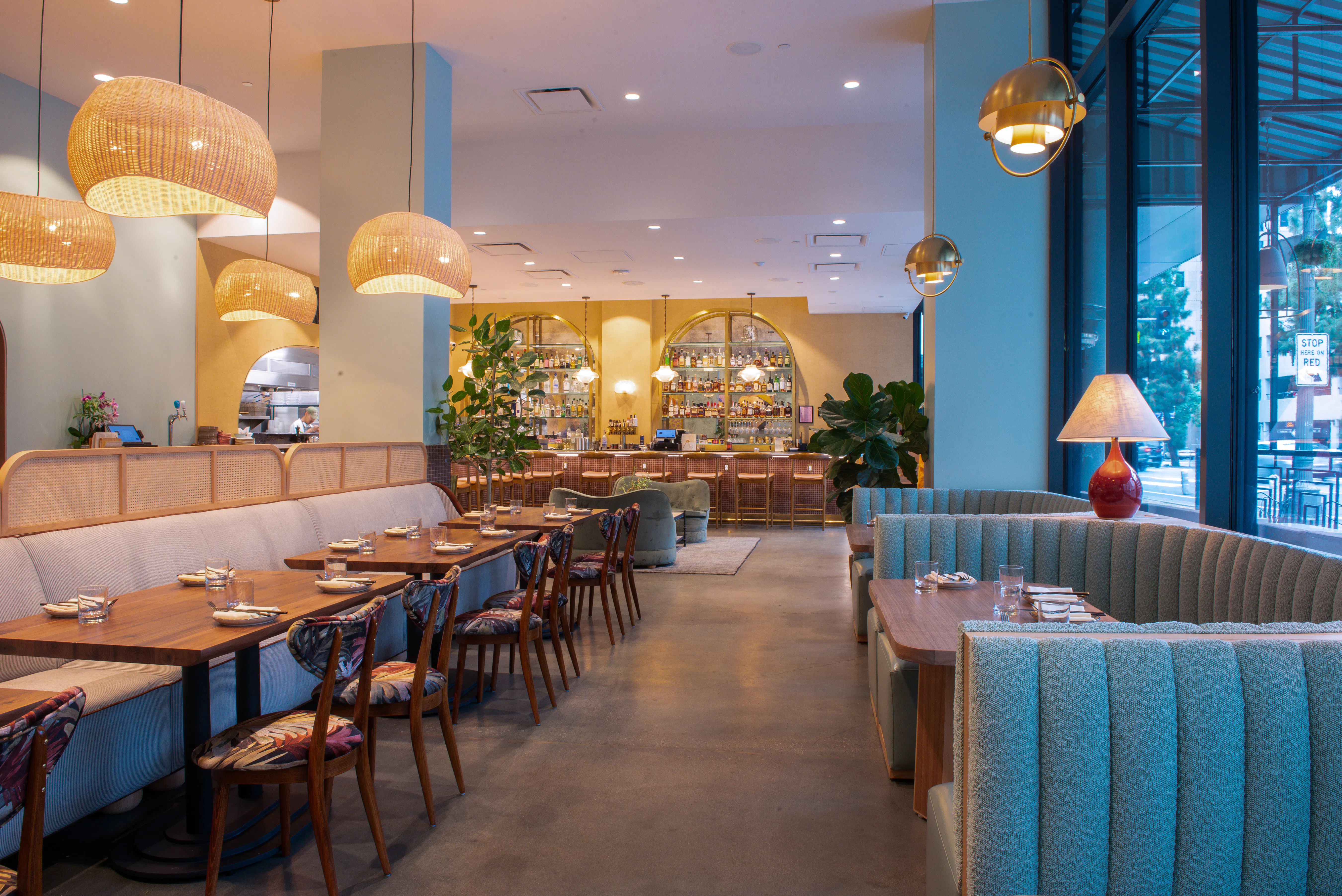 Main Dining Room at Joyce