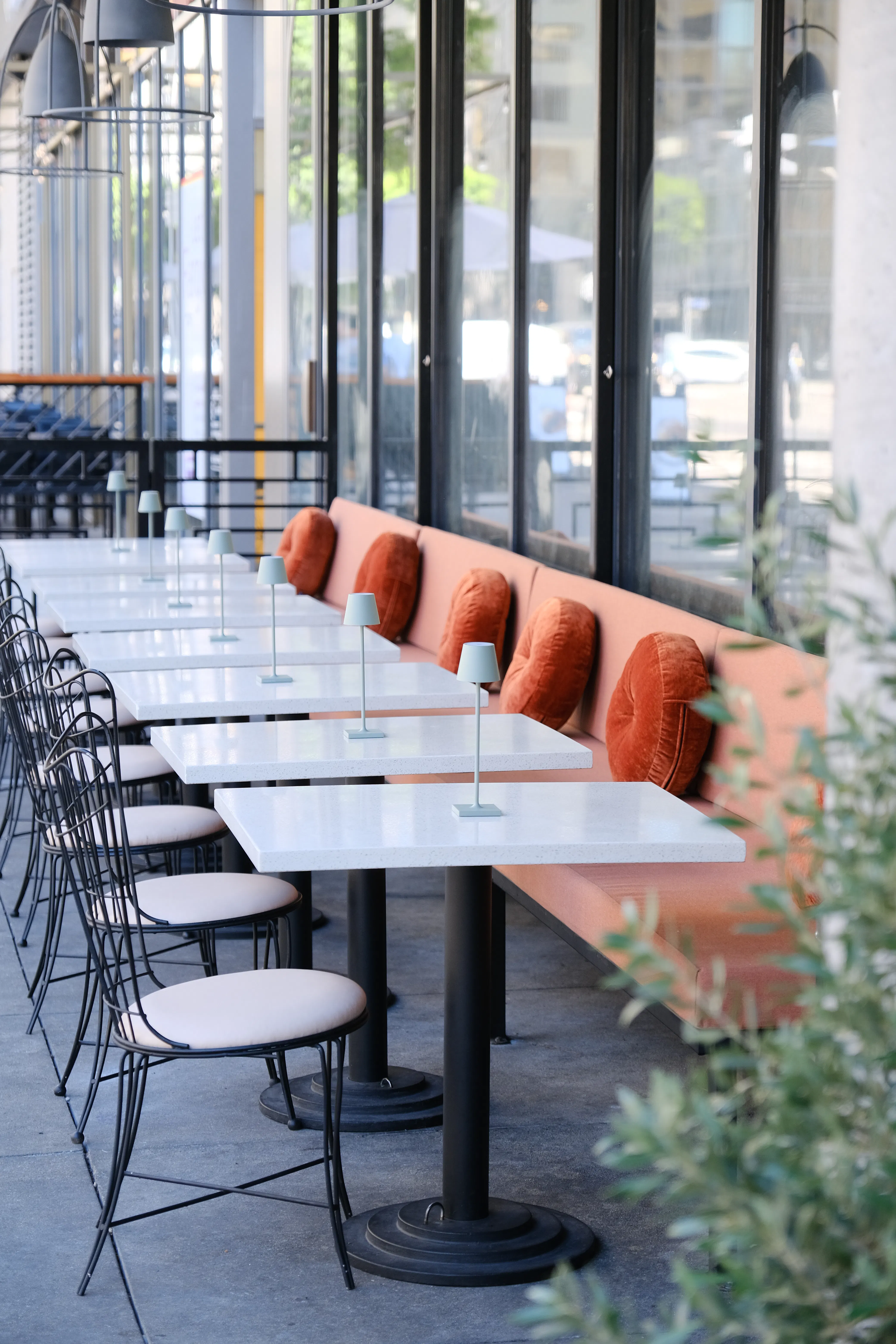 Joyce private dining 3