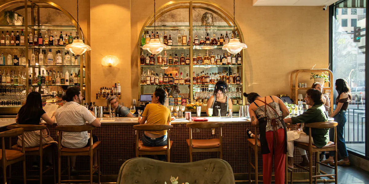 Joyce private dining 4