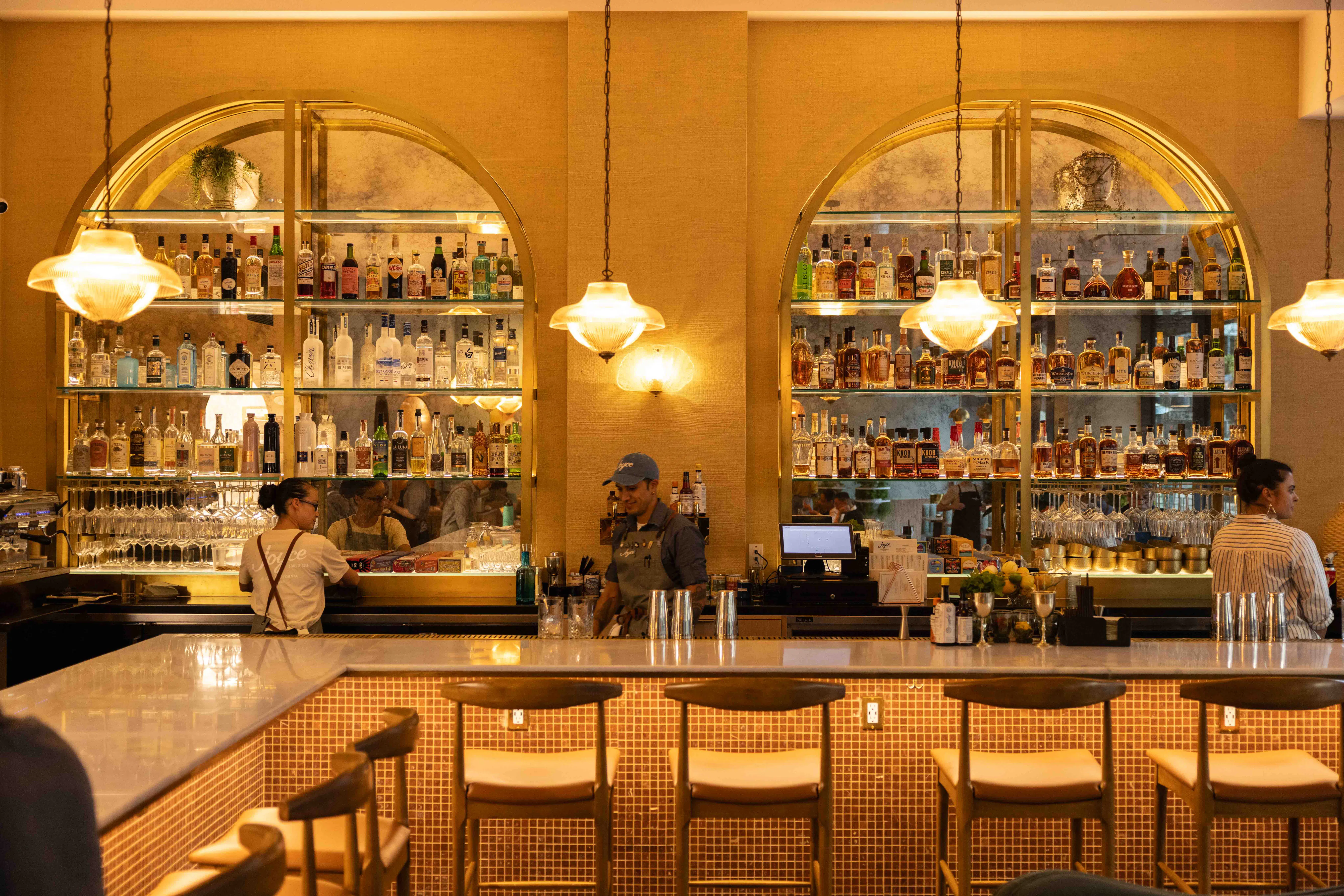 Joyce private dining 2