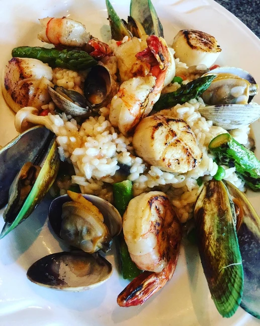 Il Forno private dining