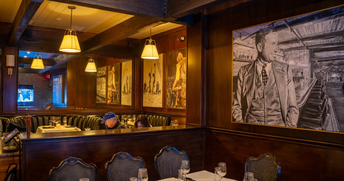 Golden Bull Restaurant private dining 5