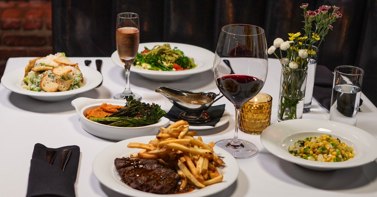 Golden Bull Restaurant private dining