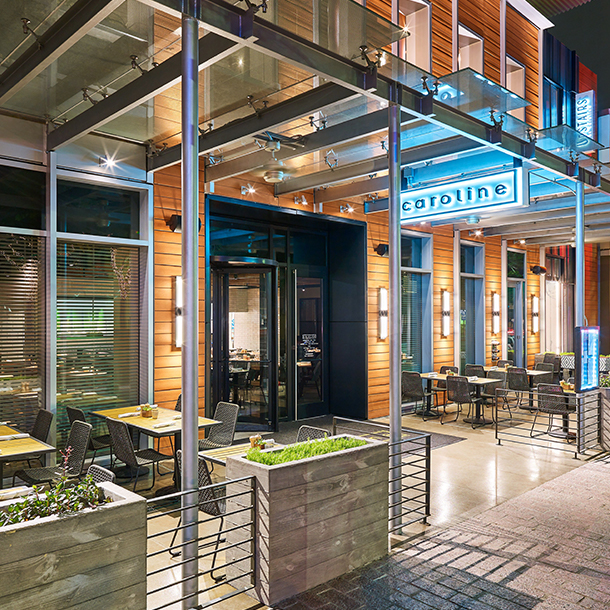 Caroline private dining 5