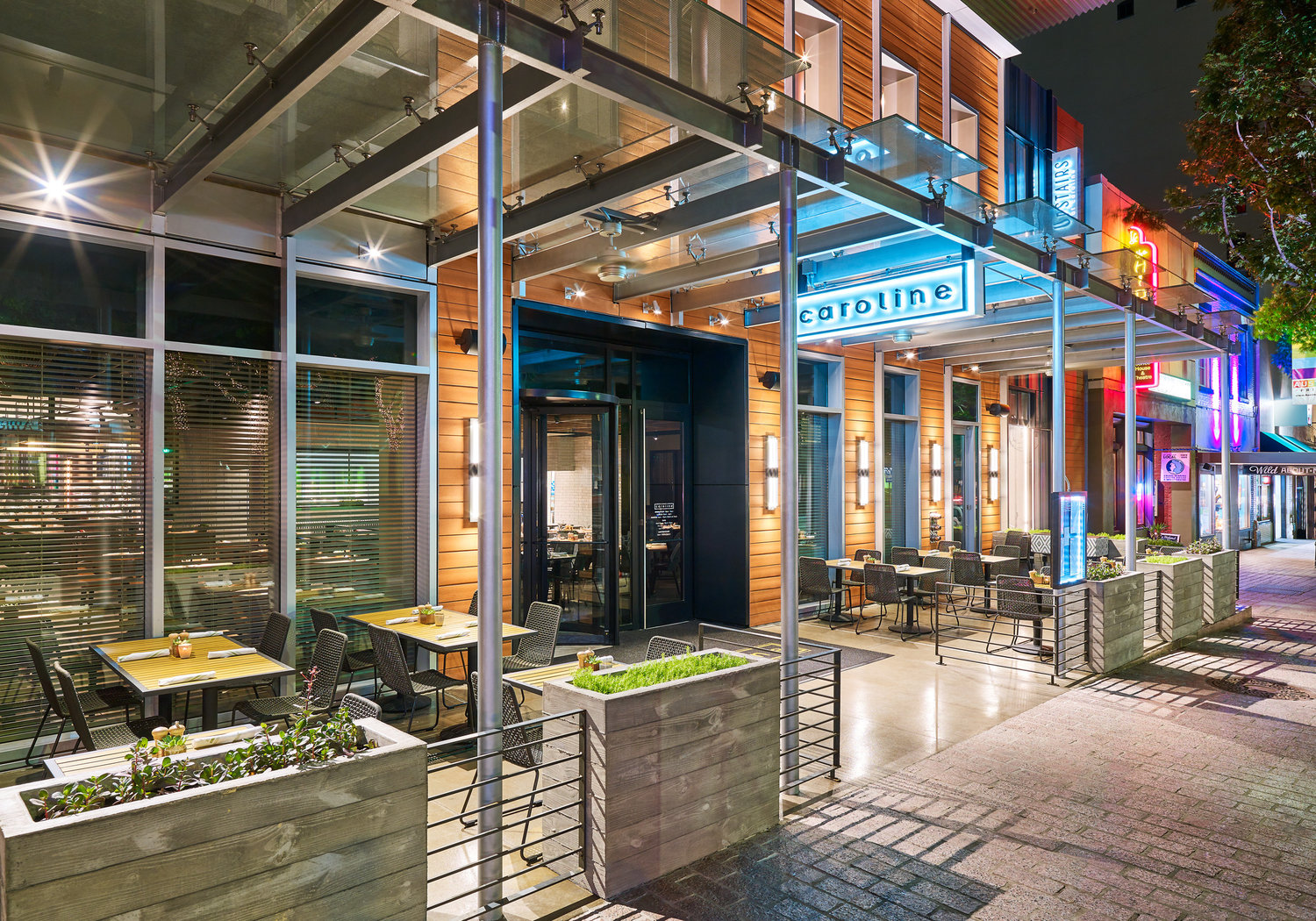 Caroline private dining 2