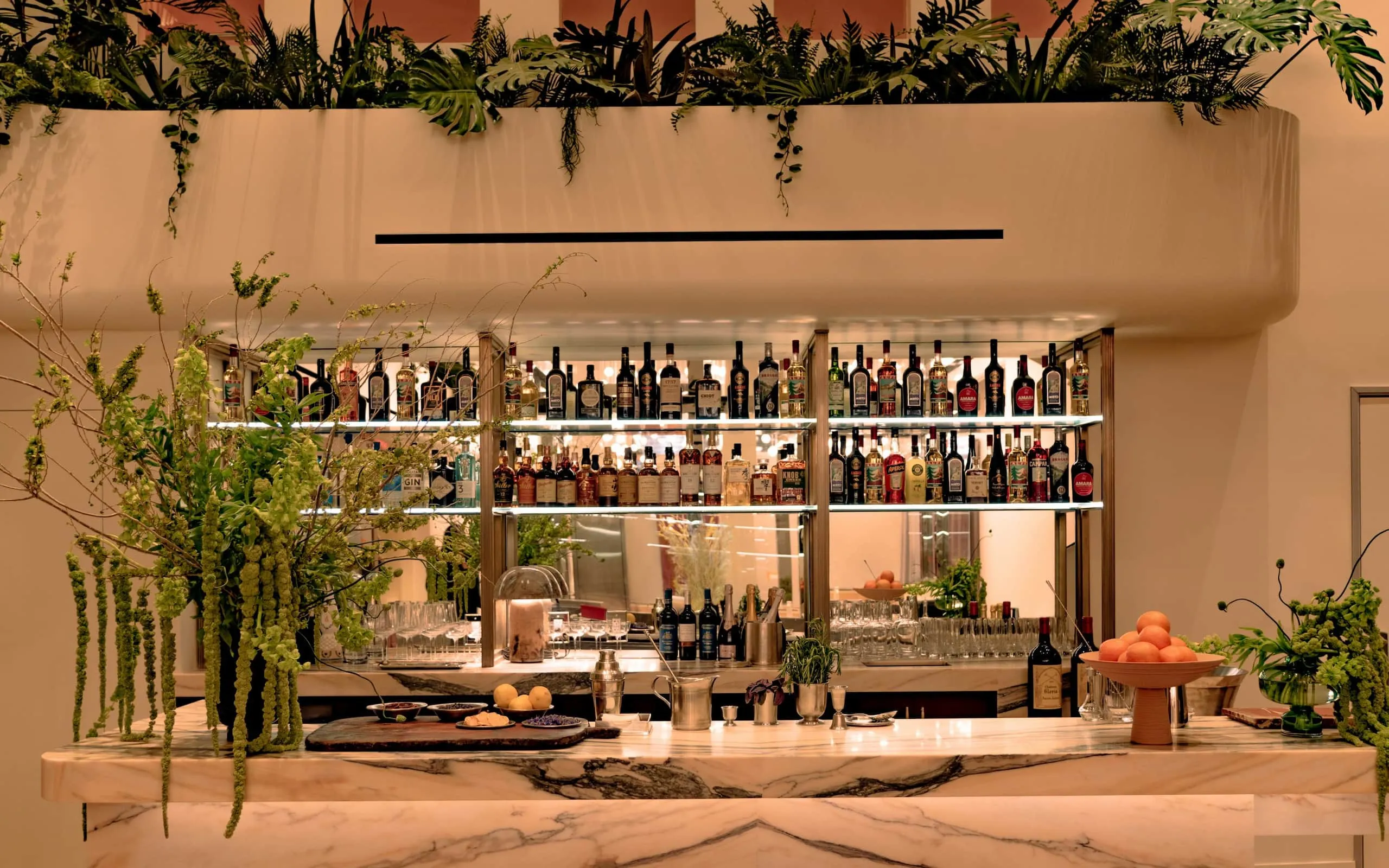 Funke private dining 4