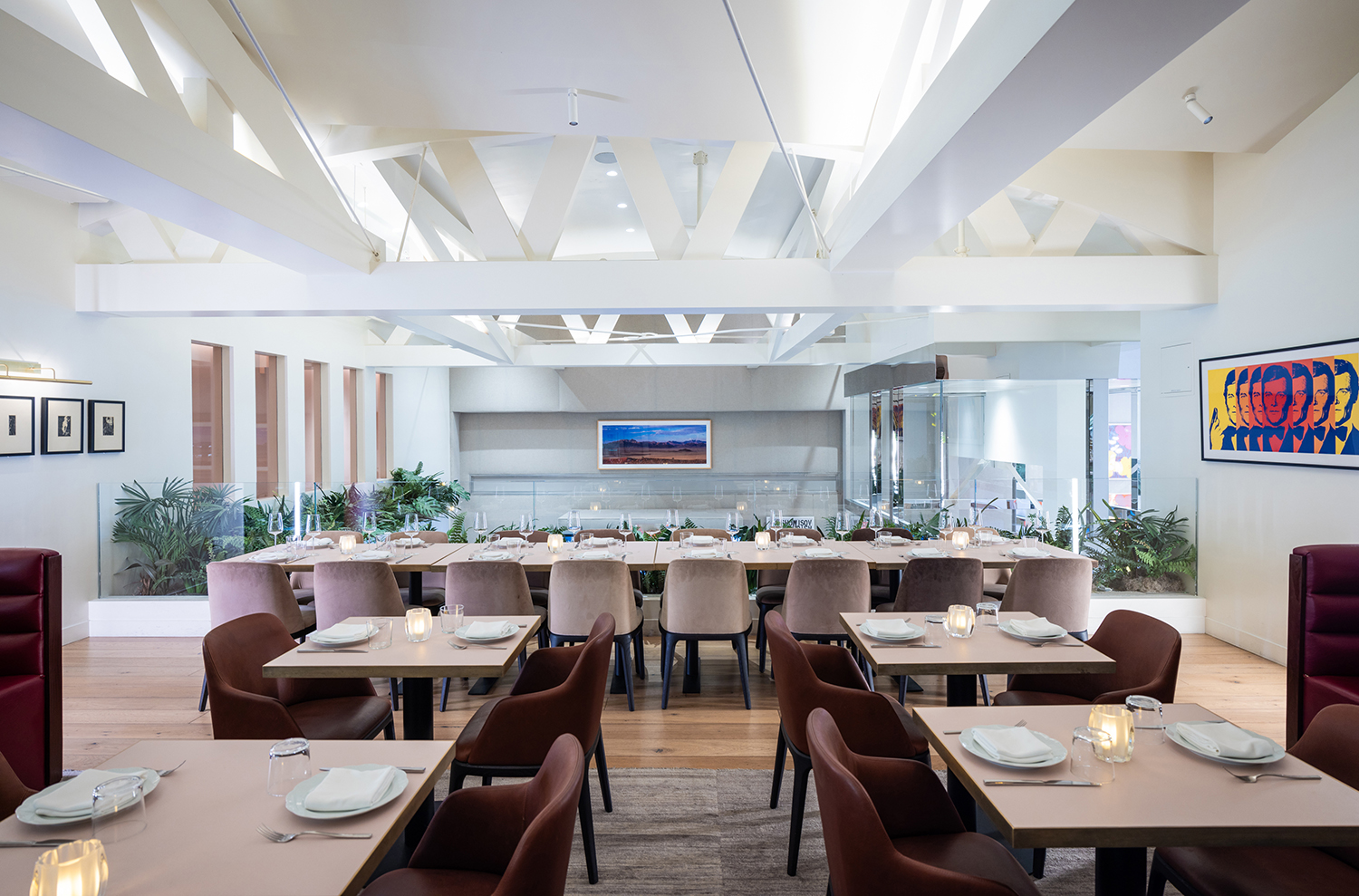 Funke private dining 3