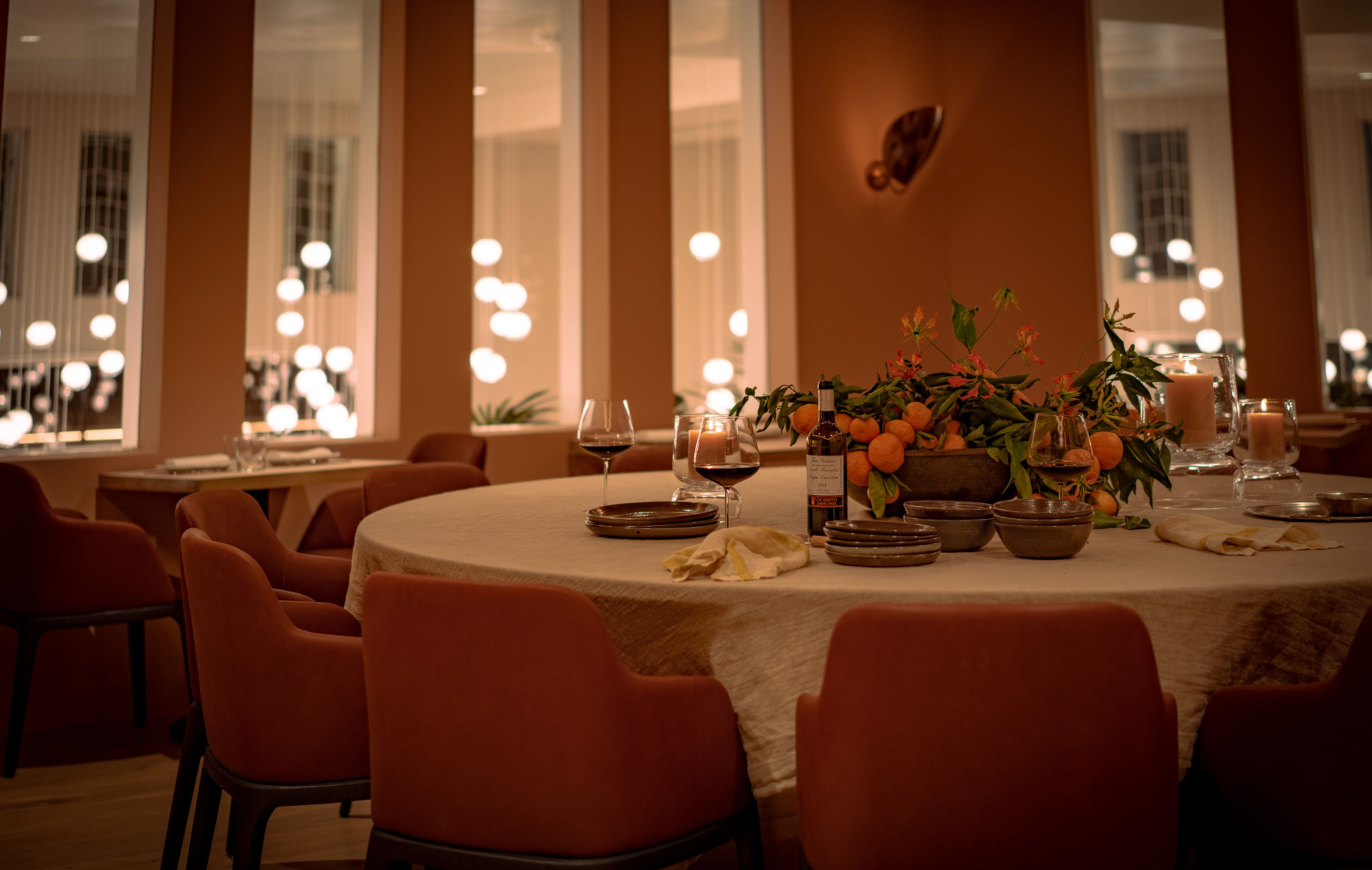 Funke private dining 5