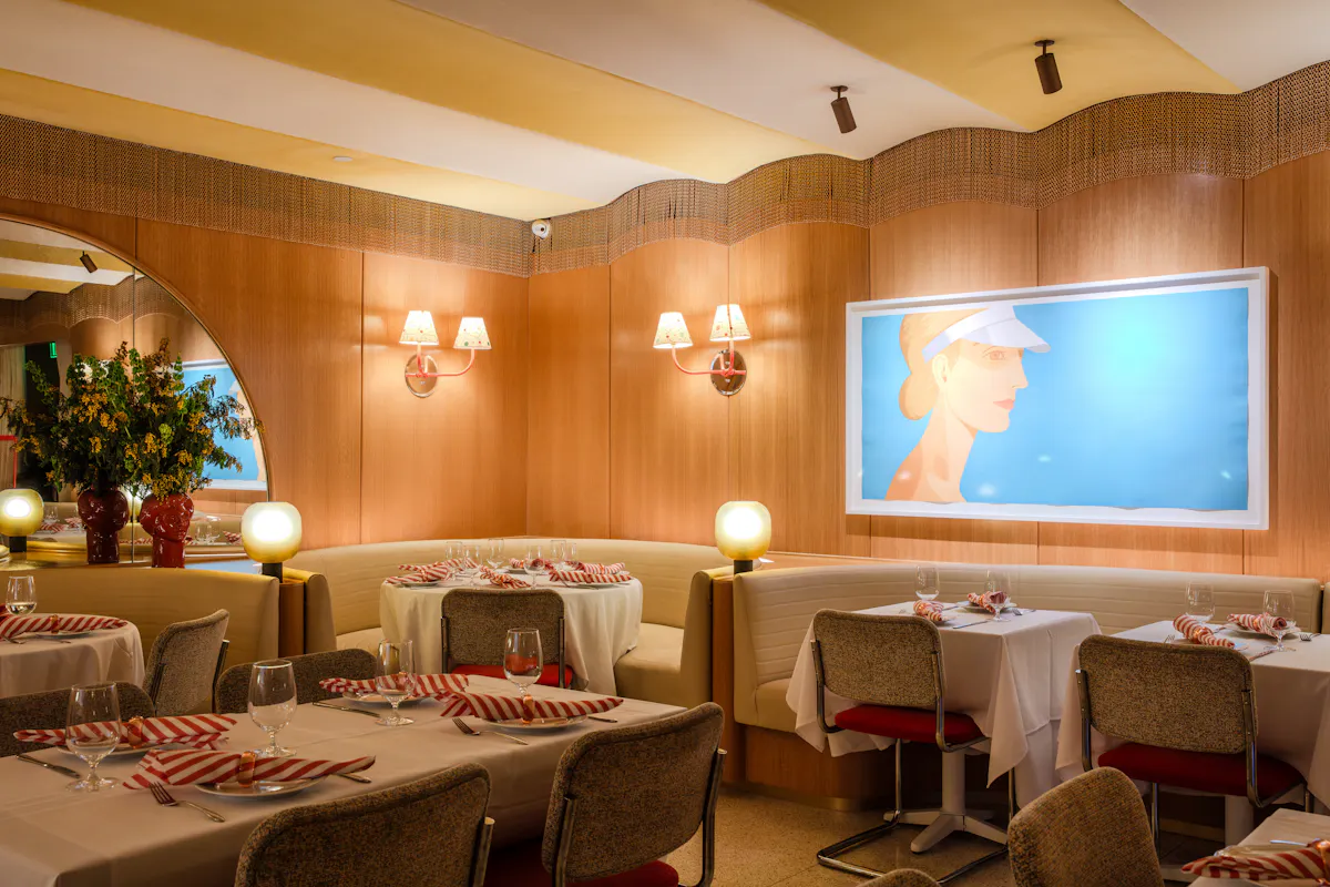 Alba Los Angeles private dining 5