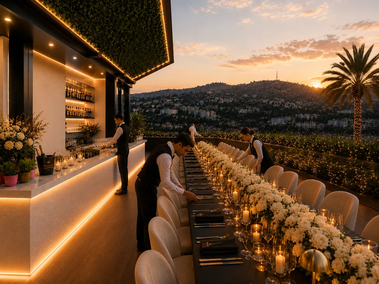 The One Rooftop at The One Rooftop