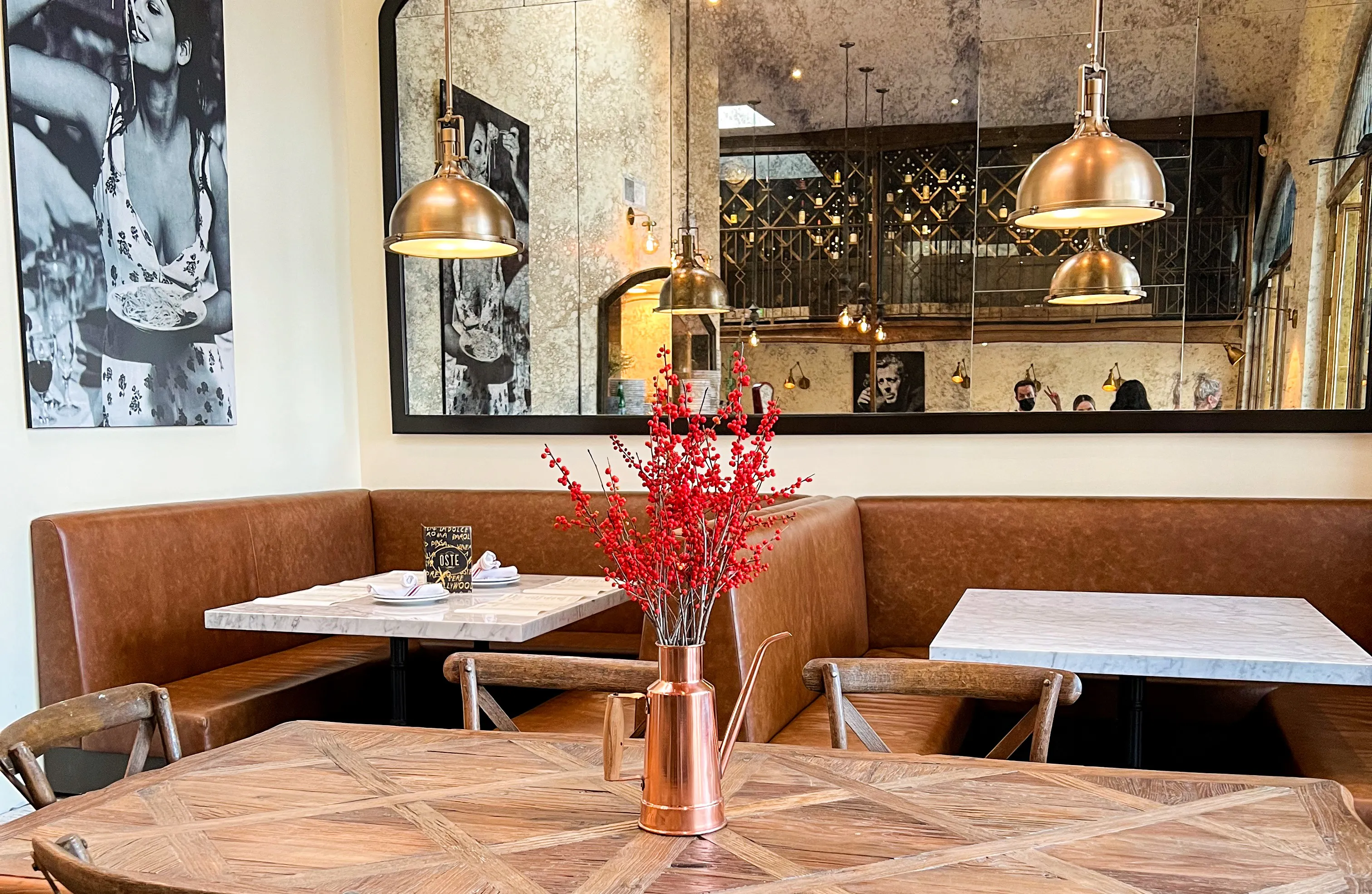 Oste private dining 2
