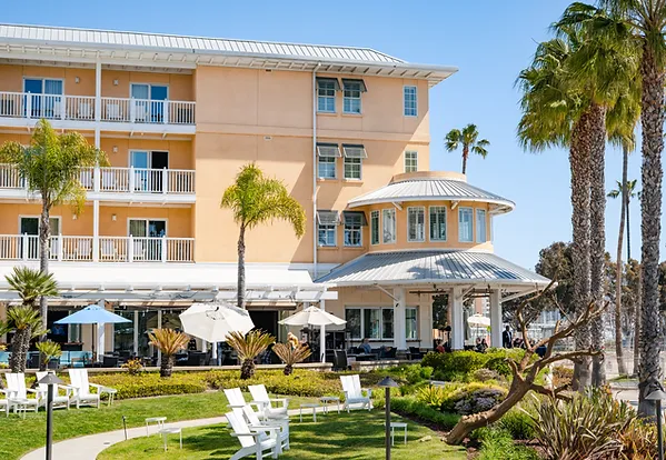 Beachside Restaurant & Bar venue