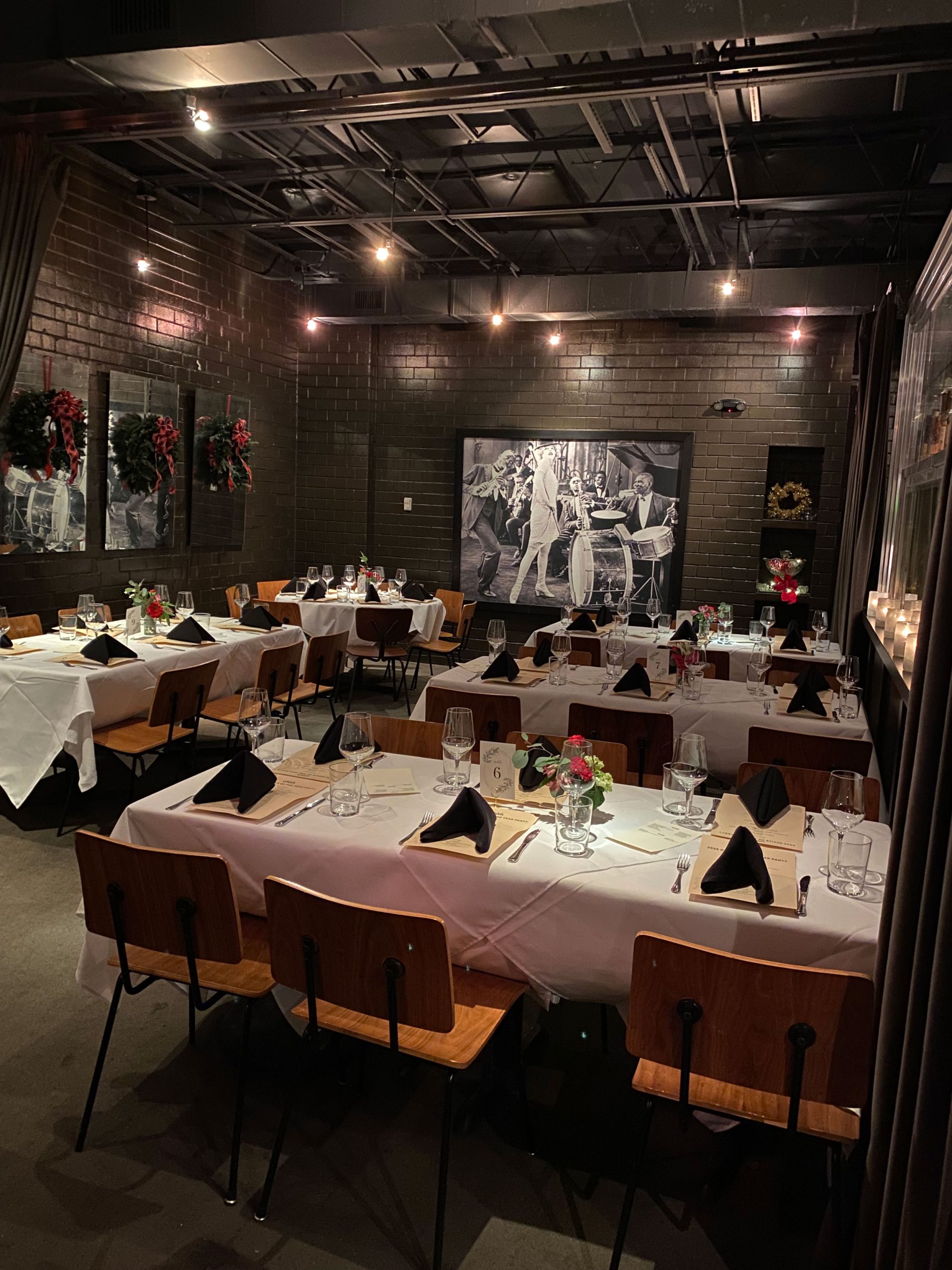 KR SteakBar private dining 5