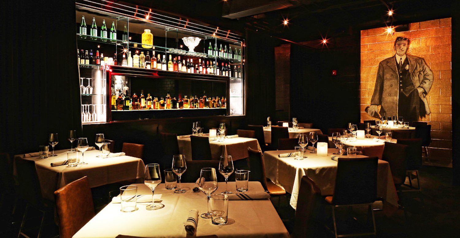 The Bureau at KR SteakBar