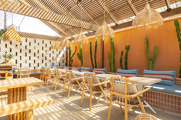 Chulita private dining 3