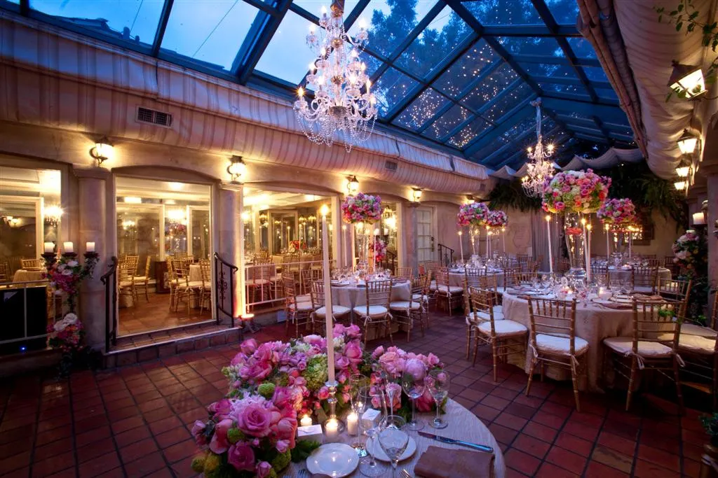 Il Cielo private dining