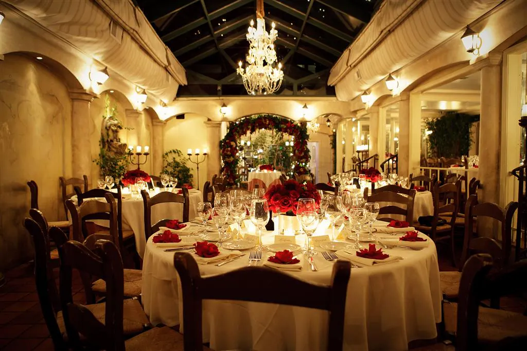Il Cielo private dining 4