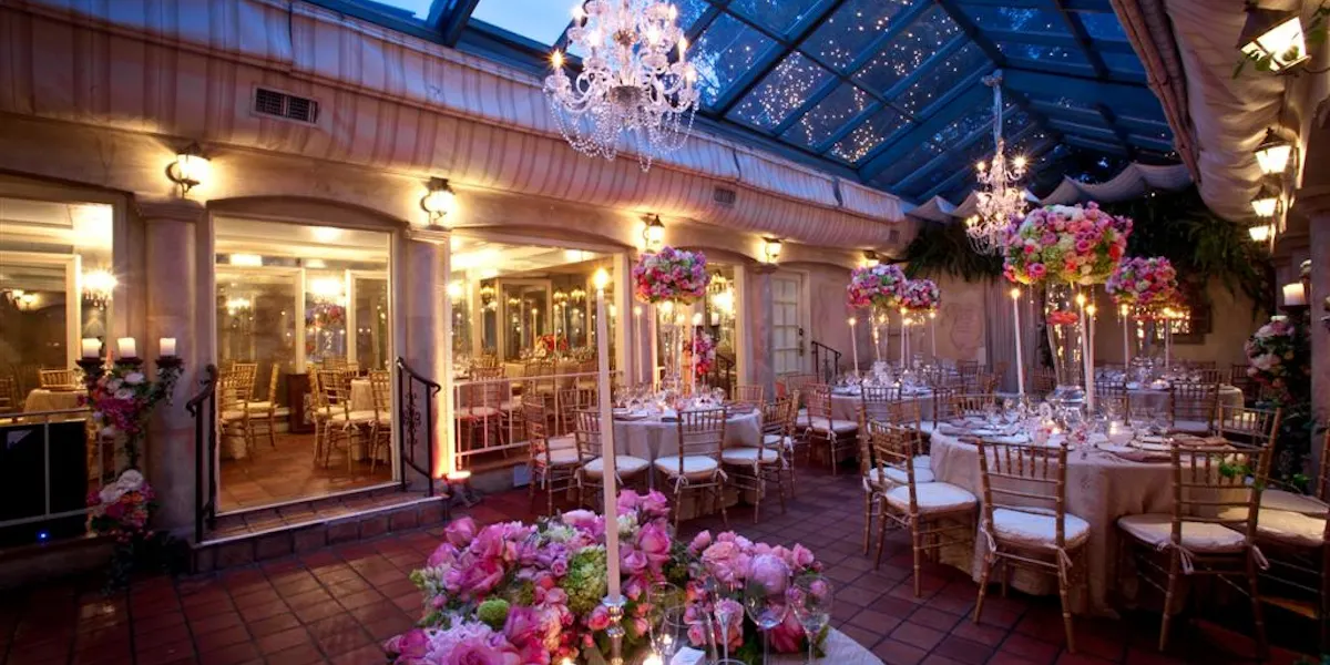 Il Cielo private dining 3