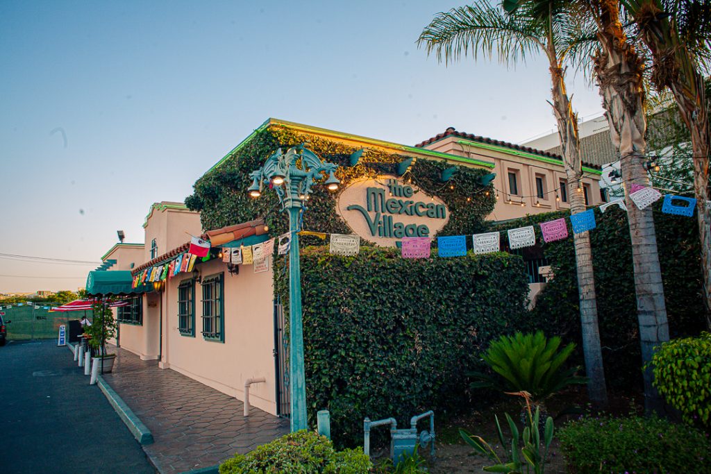 The Mexican Village Restaurant venue