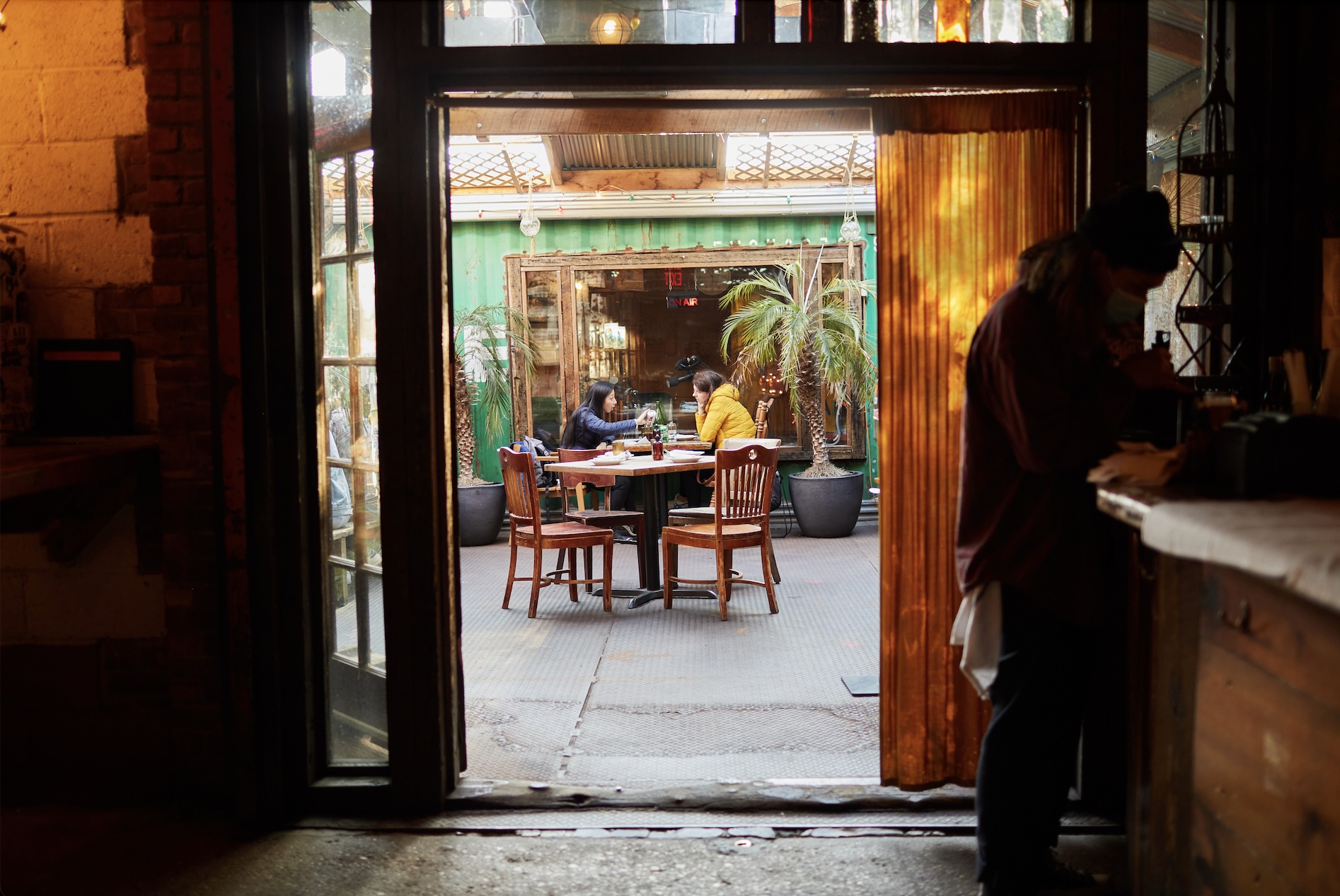 Roberta's venue