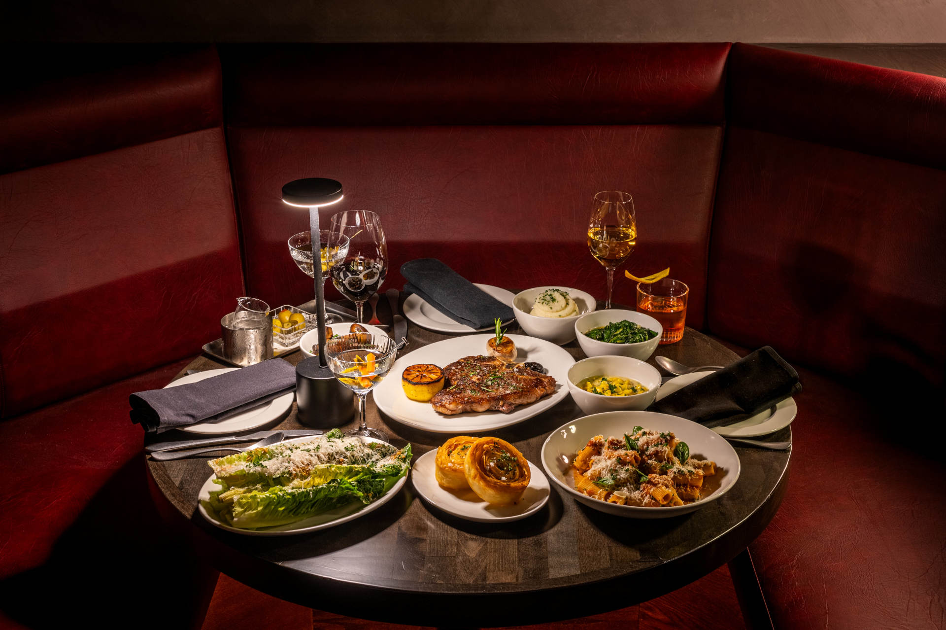 The Dining Room at Kali at Kali Steak