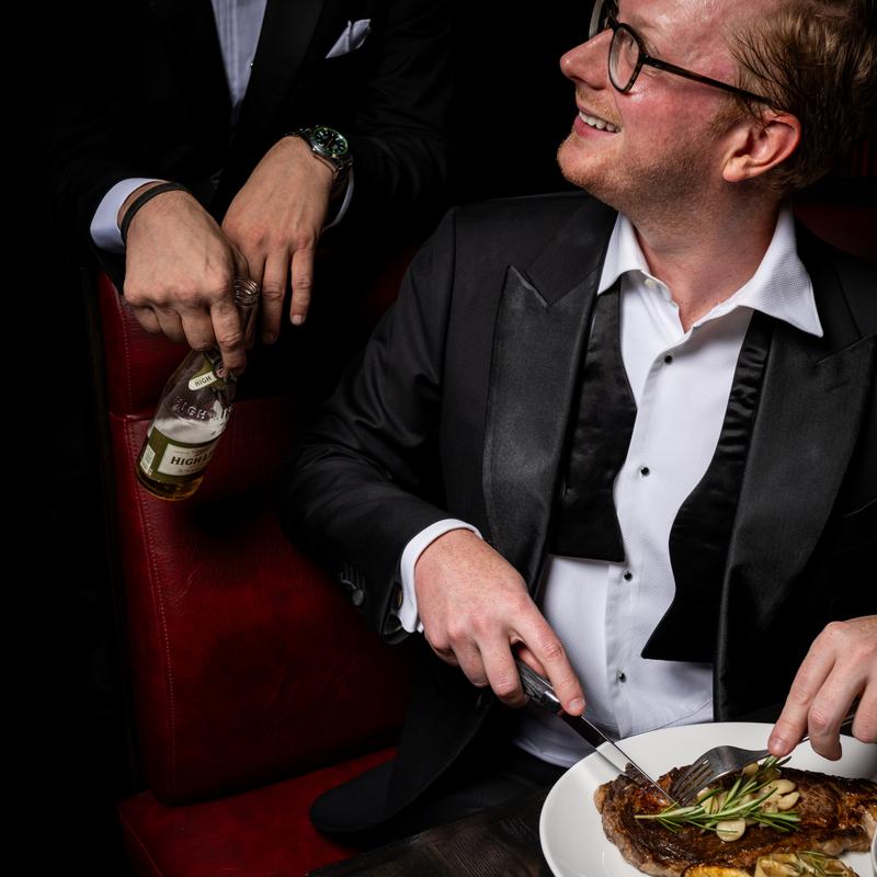 Kali Steak private dining 5