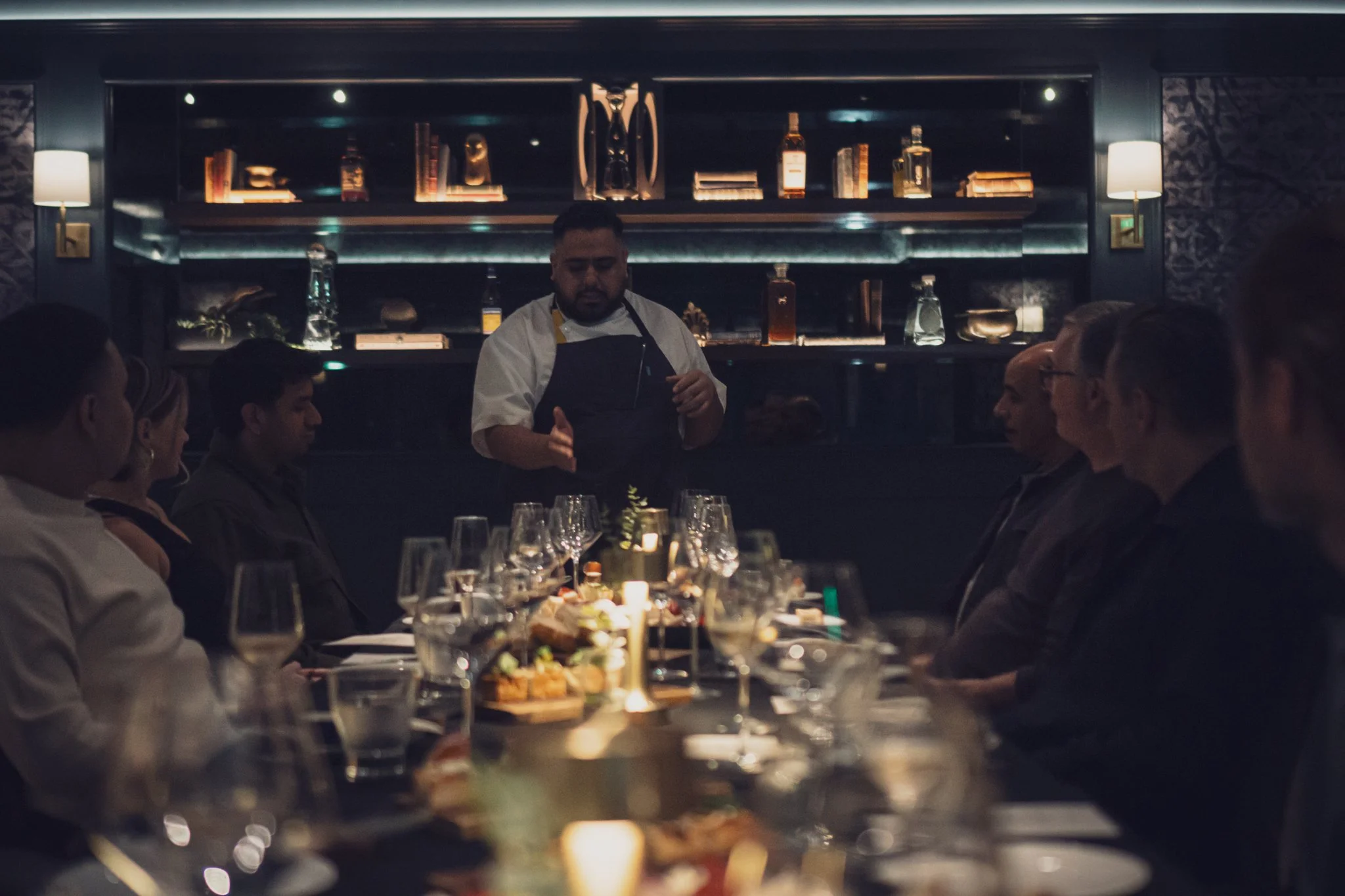 Verse LA private dining 2