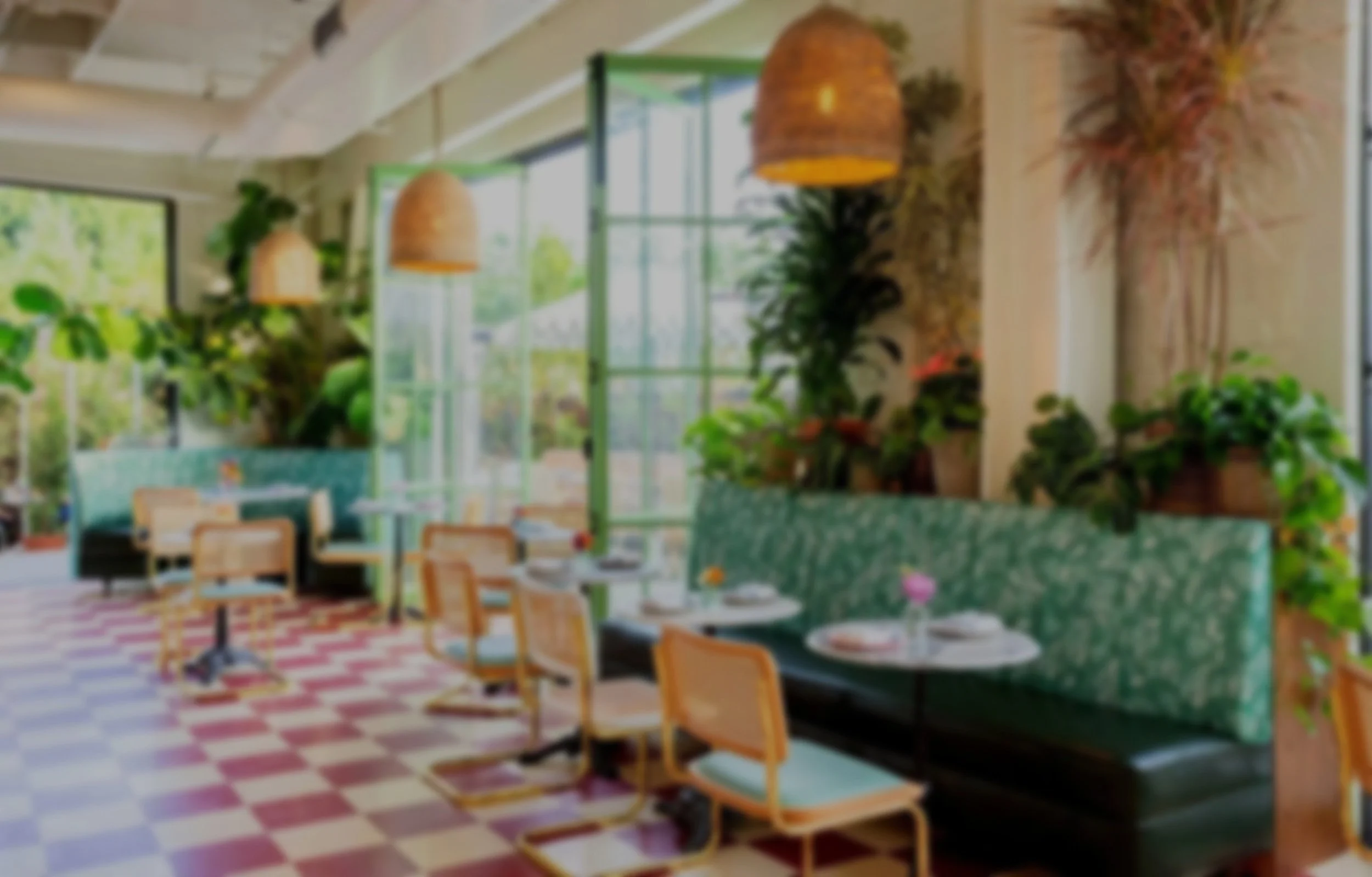 De La Nonna - Art's District private dining 2