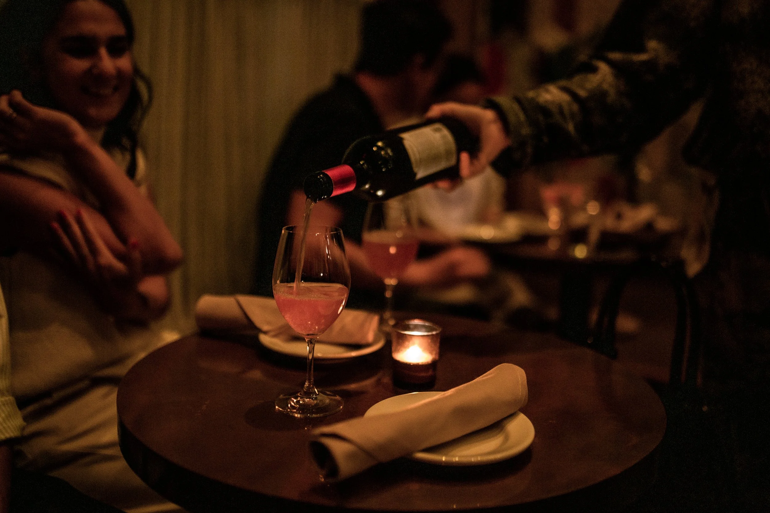 Dunsmoor private dining