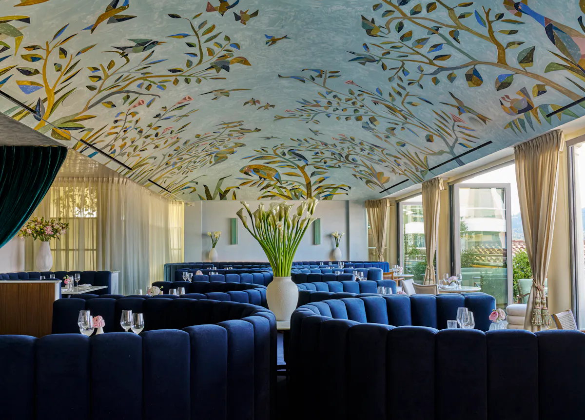 Dante Beverly Hills private dining