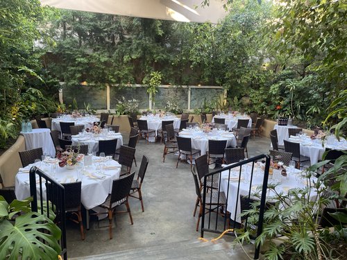 Michael's private dining 4