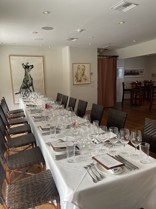Michael's private dining 2